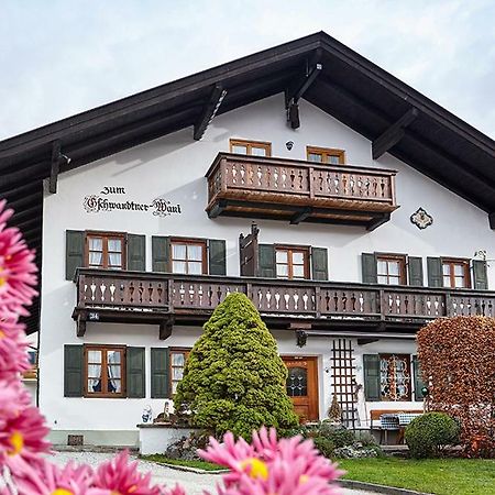 Ferienwohnung Graseck Garmisch-Partenkirchen Exterior photo