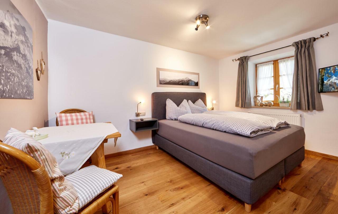 Ferienwohnung Graseck Garmisch-Partenkirchen Exterior photo